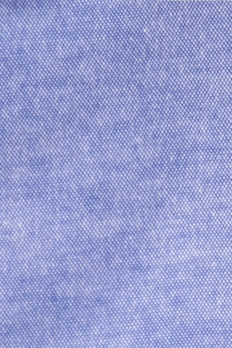 Büyük Beden Poplin Pamuklu Kolay Ütülenebilir Oxford Erkek Gömlek