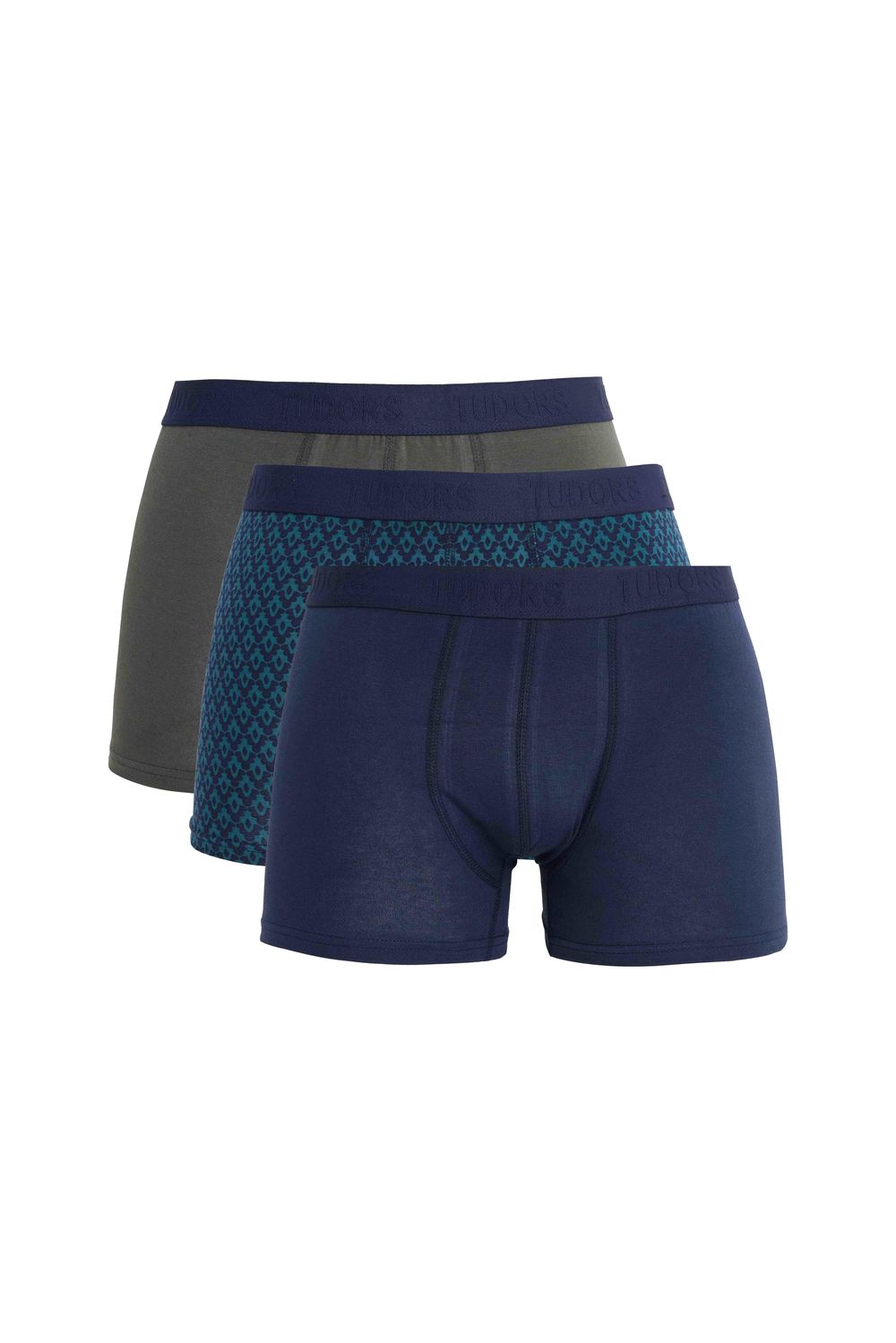 THREE PIECES BOXER - İÇ ÇAMASIRI