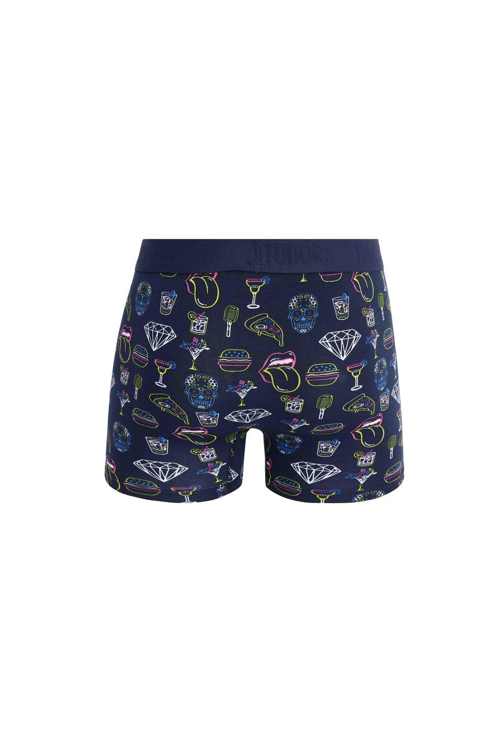 THREE PIECES BOXER - İÇ ÇAMASIRI