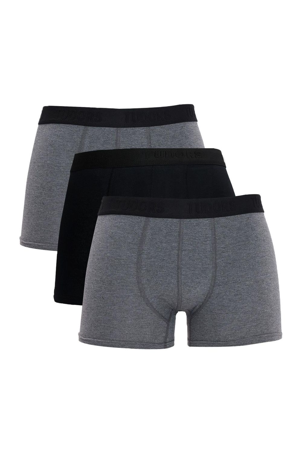 THREE PIECES BOXER - İÇ ÇAMASIRI