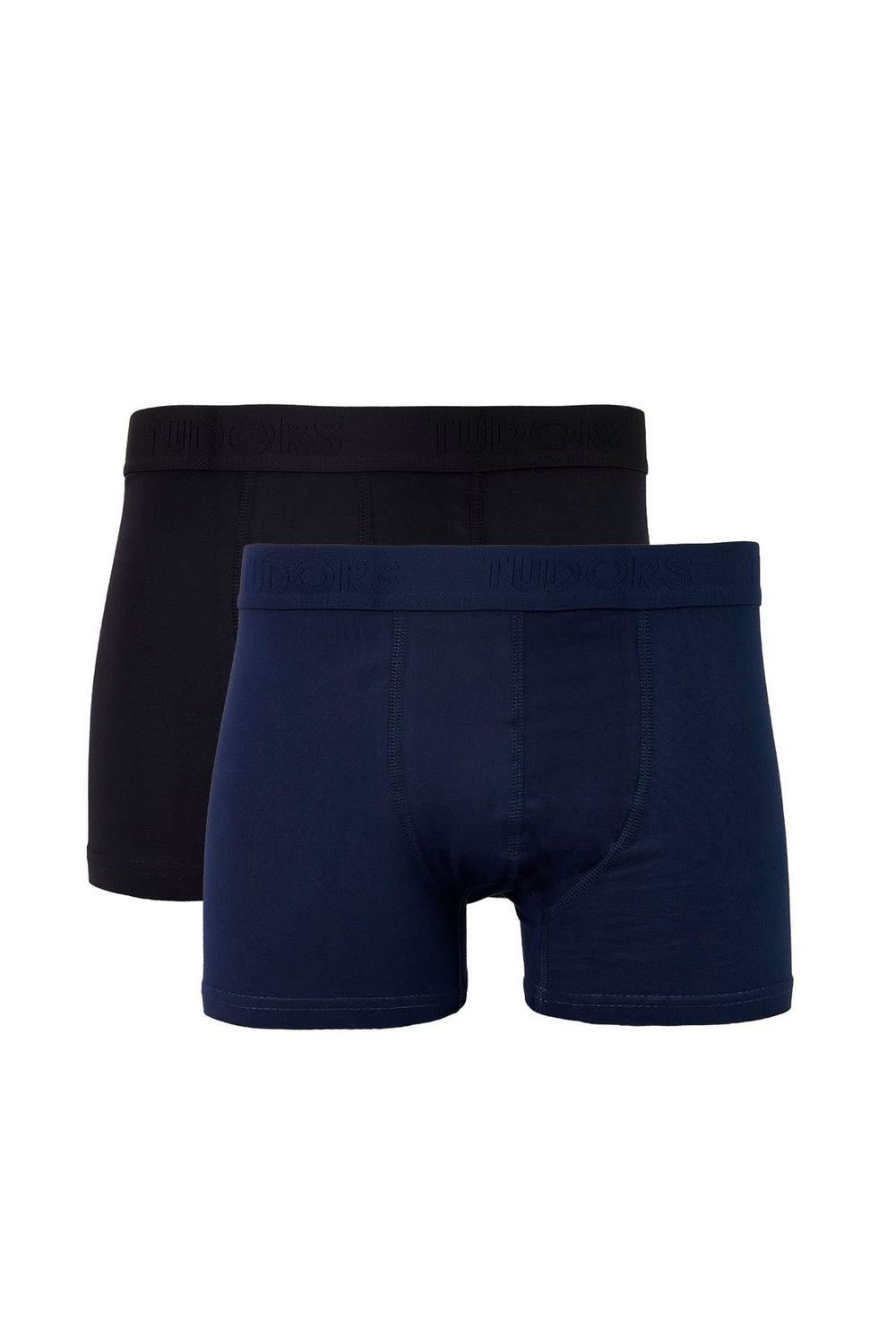 Erkek 10'lu Likralı Pamuklu Esnek Kumaş Premium Seri Boxer