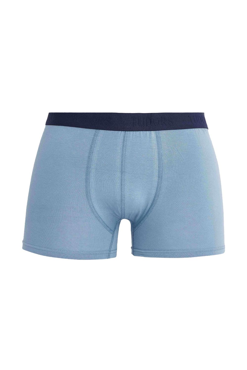 Erkek 6'lı Pamuklu Likralı Esnek Kumaş Premium Seri Boxer