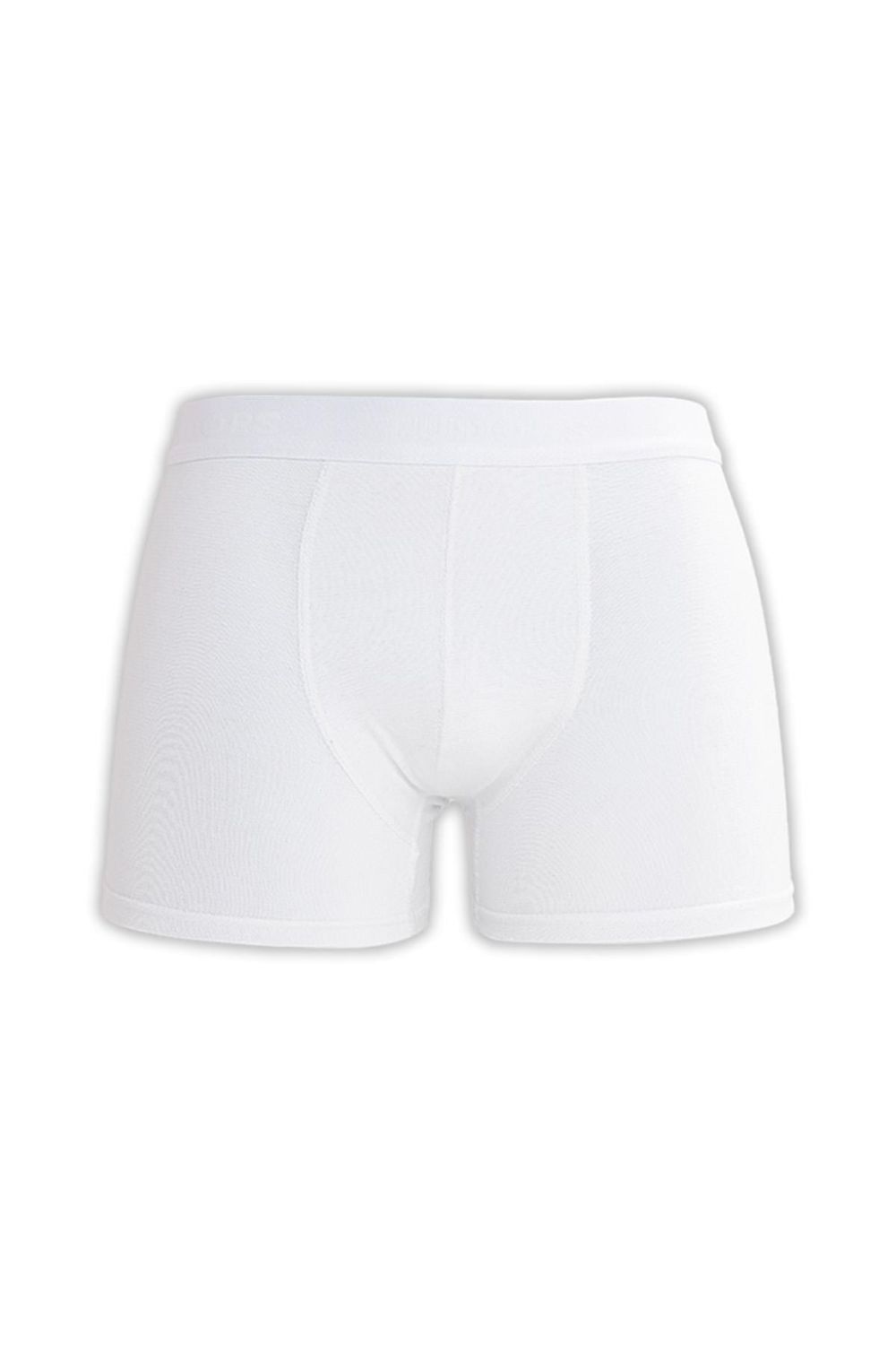Erkek 6'lı Pamuklu Likralı Esnek Kumaş Premium Seri Boxer