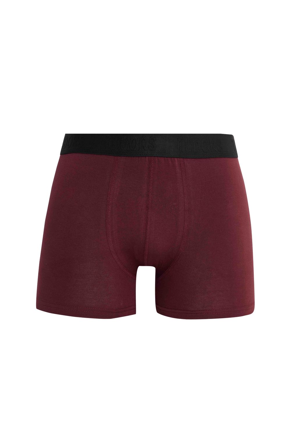 Erkek 6'lı Pamuklu Likralı Esnek Kumaş Premium Seri Boxer