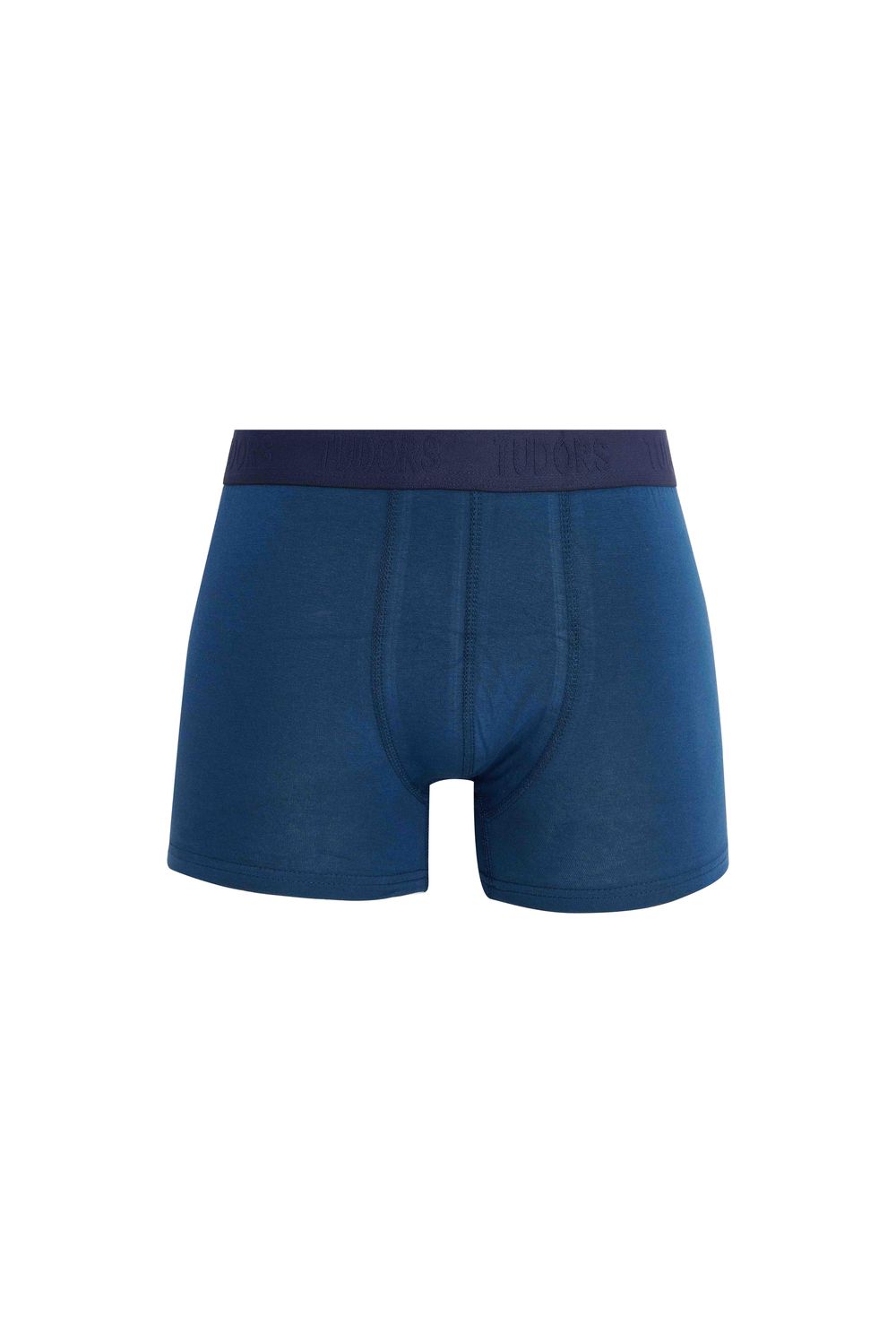 Erkek 6'lı Pamuklu Likralı Esnek Kumaş Premium Seri Boxer
