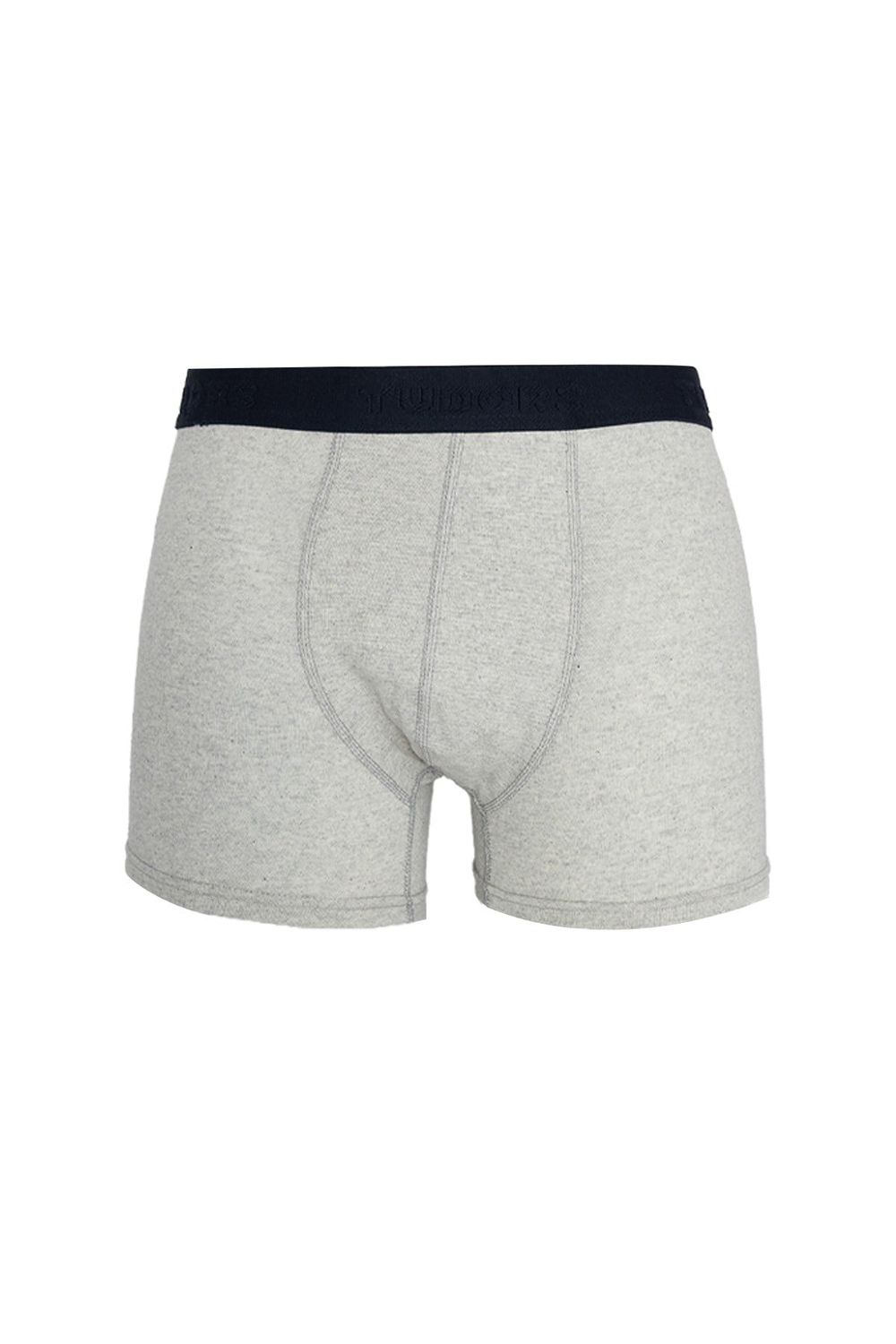 Erkek 10'lu Likralı Pamuklu Esnek Kumaş Premium Seri Boxer