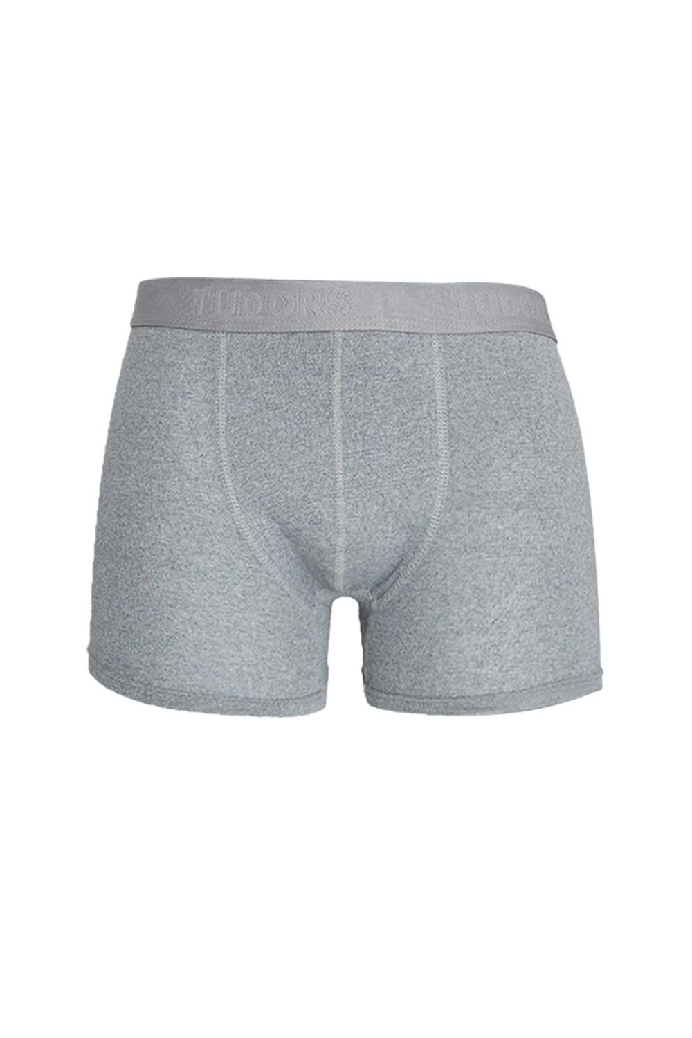 Erkek 10'lu Likralı Pamuklu Esnek Kumaş Premium Seri Boxer