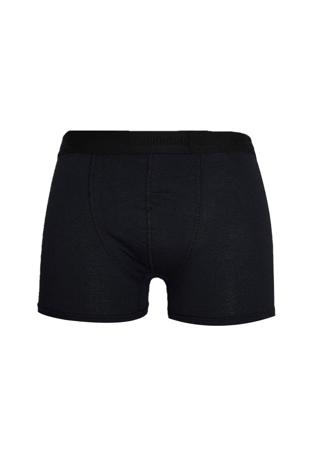 Erkek 10'lu Likralı Pamuklu Esnek Kumaş Premium Seri Boxer
