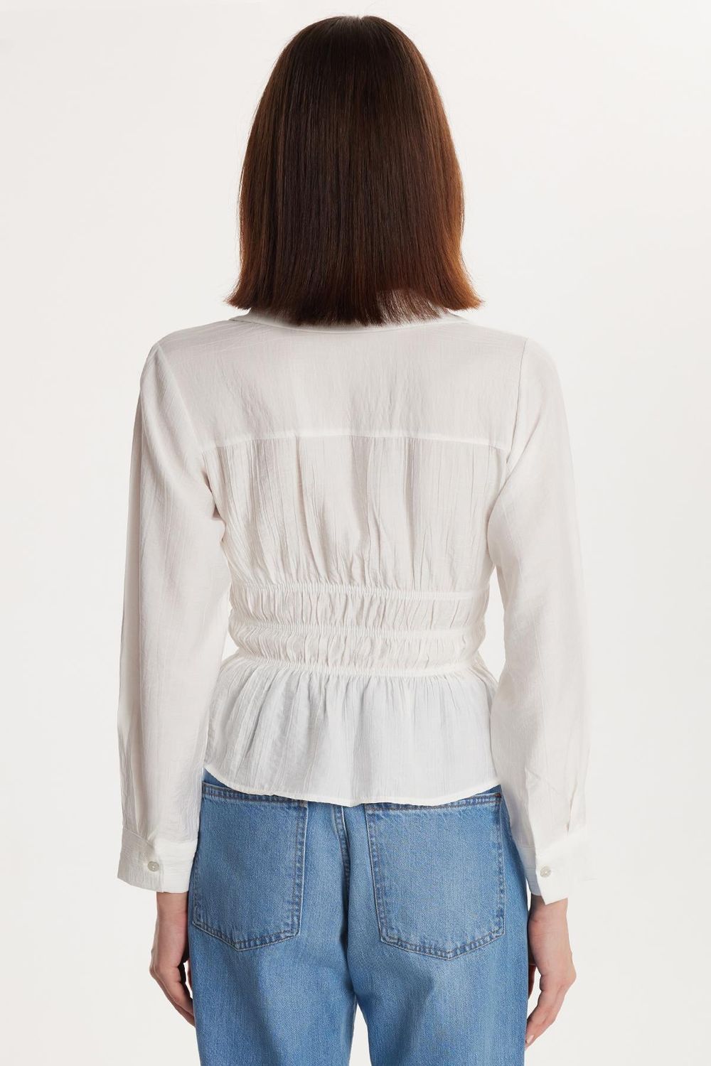KADIN GÖMLEK DOKUMA S0017846