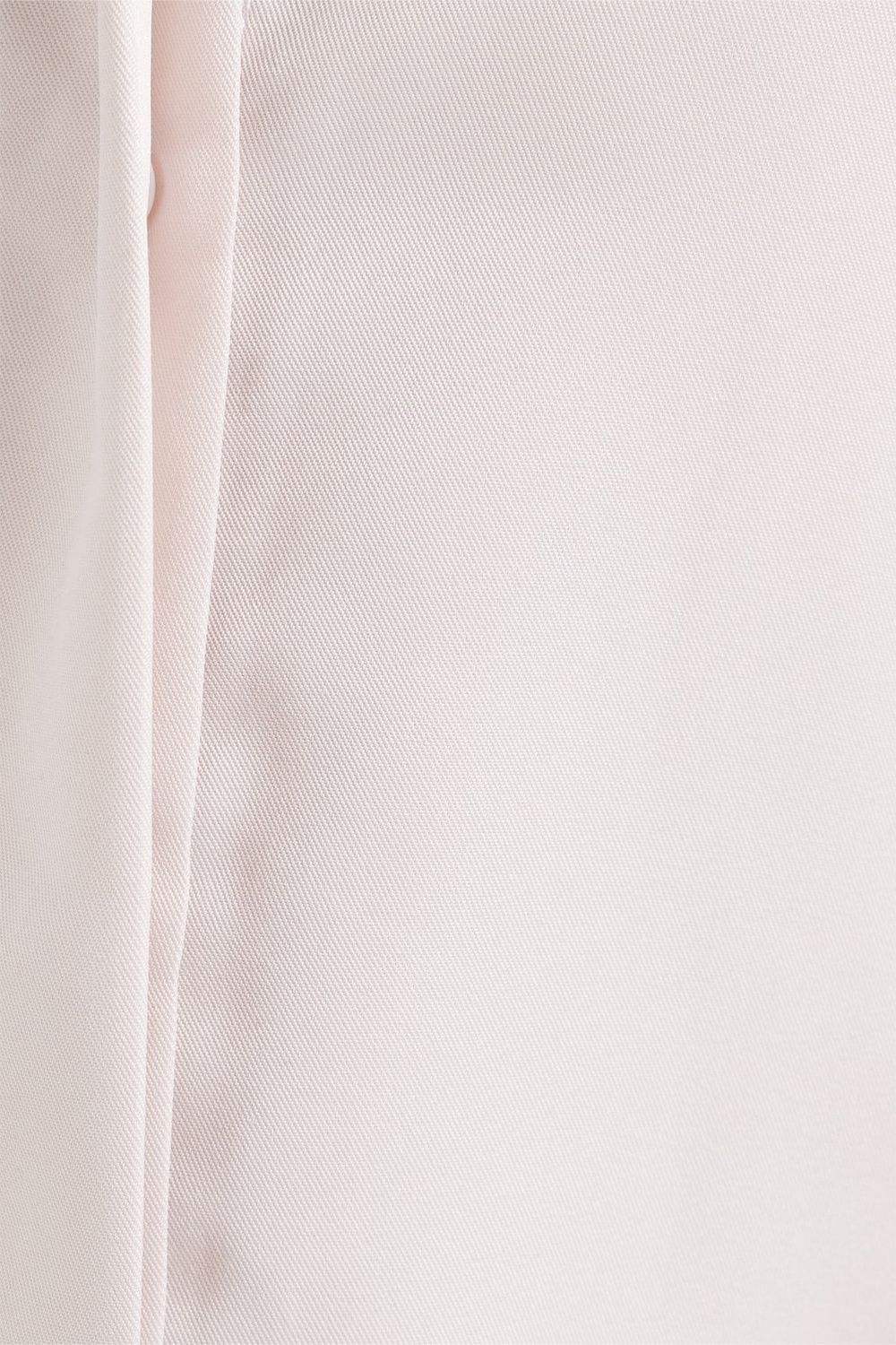 Kadın Slim Fit Dar Kesim Vucüda Oturan Uzun Kollu Gizli Düğme Detaylı Taş Basic Gömlek