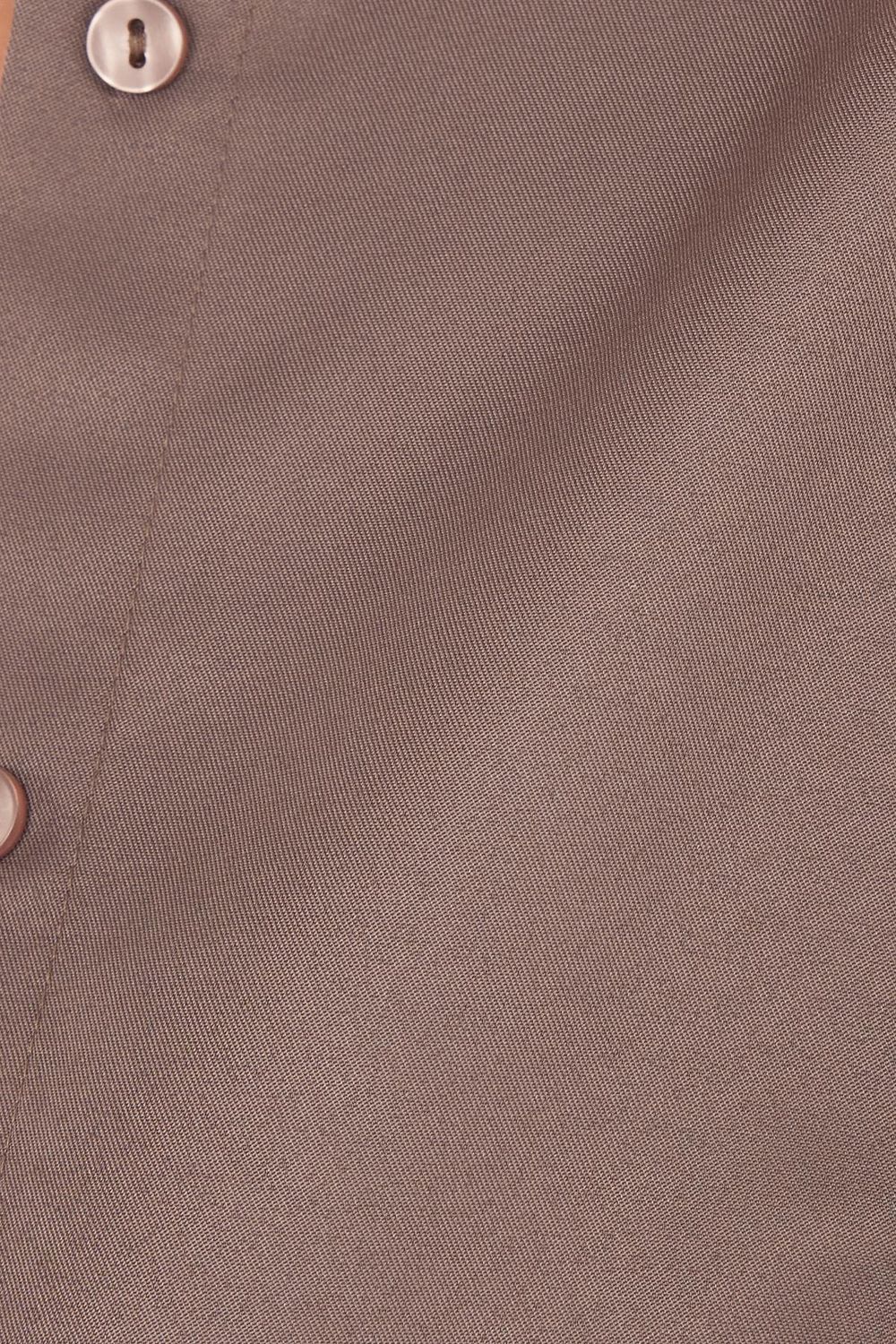 Kadın Oversize Rahat Kesim Spor Yaka Uzun Kollu Basic Düz Gömlek