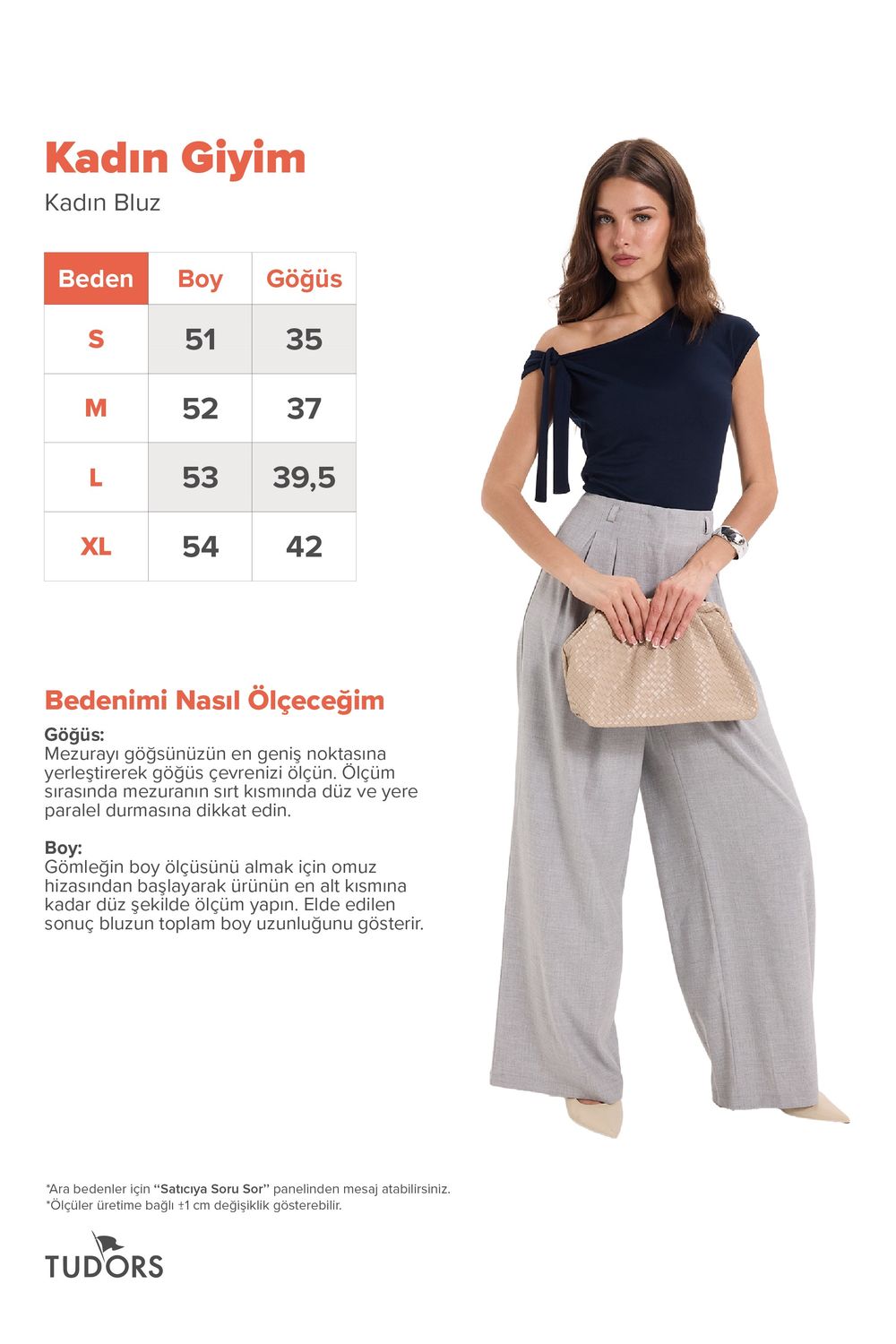Kadın Slim Fit Dar Kesim Kısa Kollu Kayık Yaka Lacivert Bluz