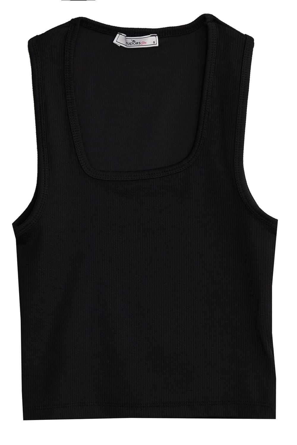 KADIN KALIN ASKILI YMB-1723 ATLET  BLUZ