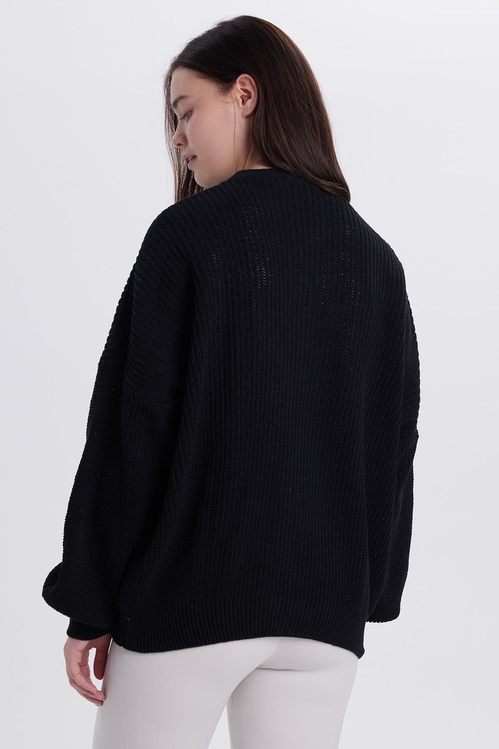 OVERSIZE MDS  KADIN KAZAK