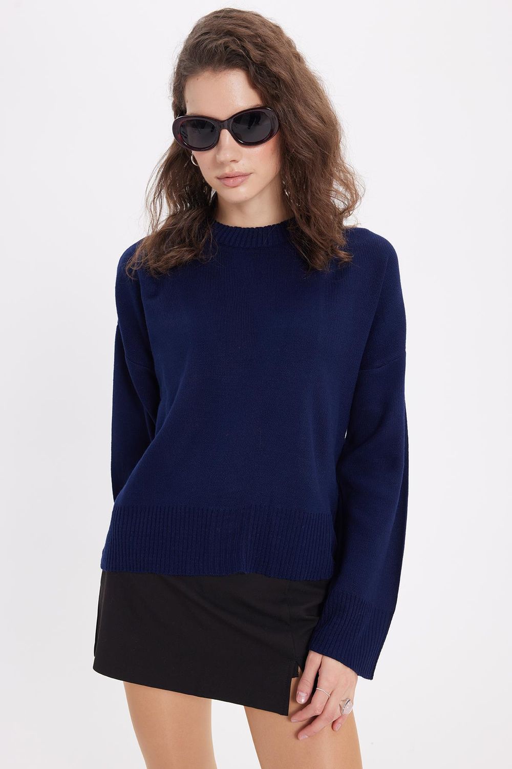 OVERSIZE MDS 2  KADIN KAZAK