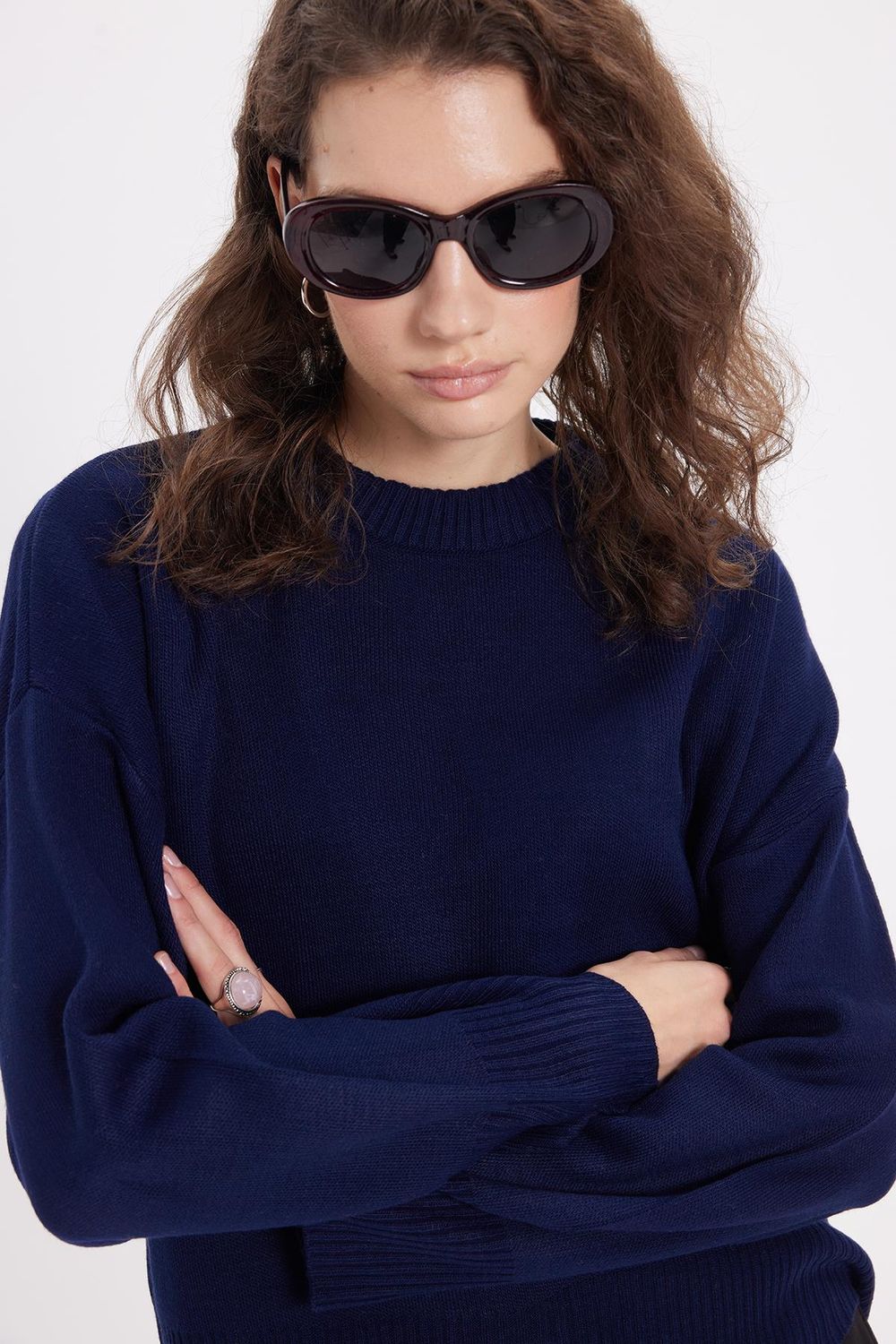 OVERSIZE MDS 2  KADIN KAZAK