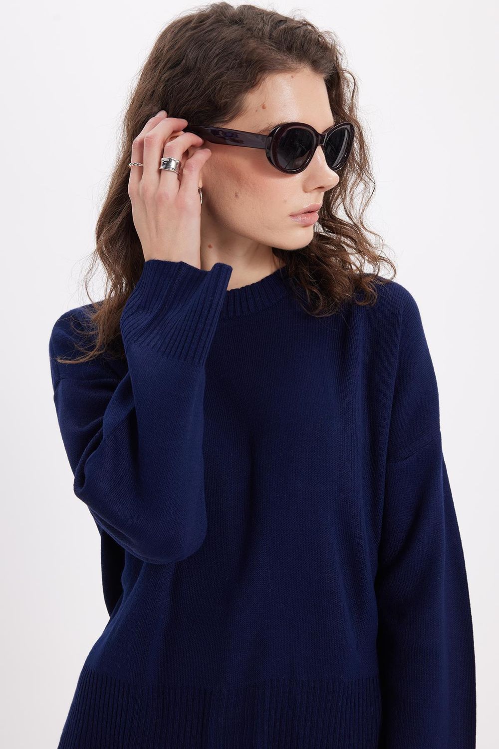 OVERSIZE MDS 2  KADIN KAZAK