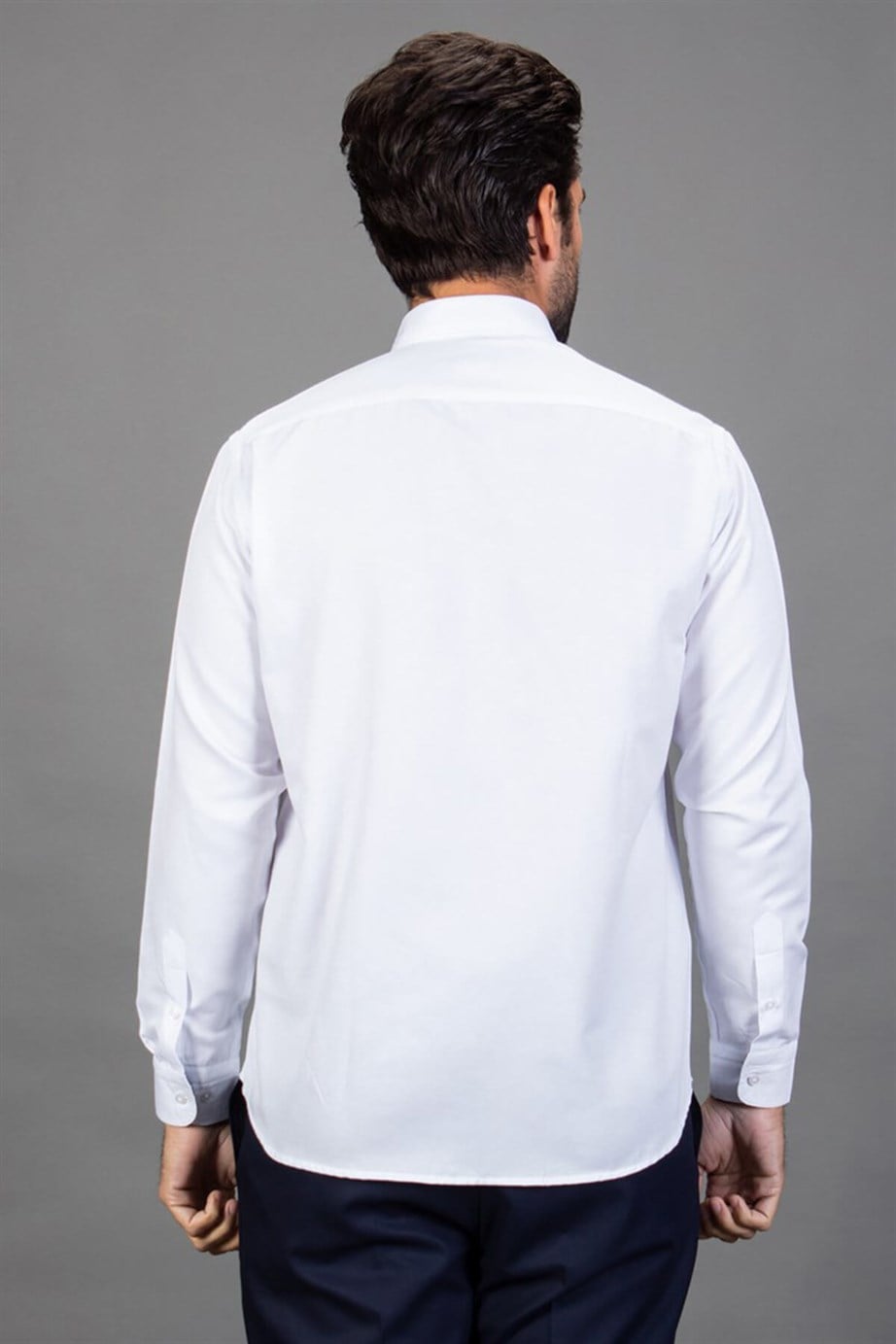 CLASSIC FIT LONG SLV SAMRA   GÖMLEK CLASSIC FIT SPORT - PLAIN