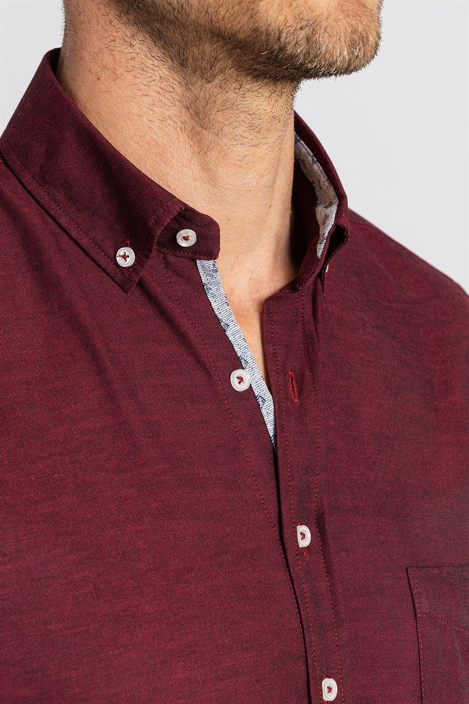 CLASSIC FIT LONG SLV SAMRANA   GÖMLEK CLASSIC FIT SPORT - PLAIN