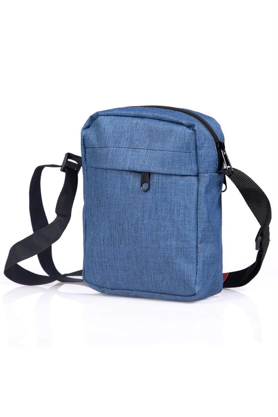 Askılı Lacivert Unisex Çanta