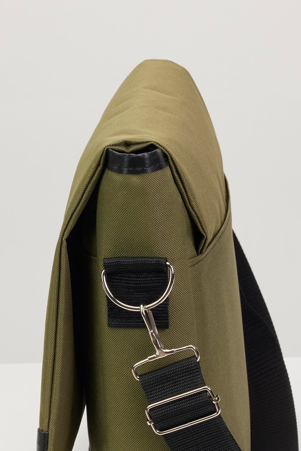 Unisex Haki Çanta