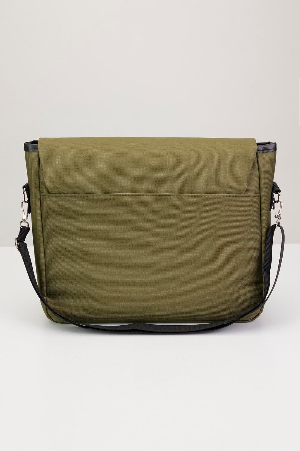 Unisex Haki Çanta