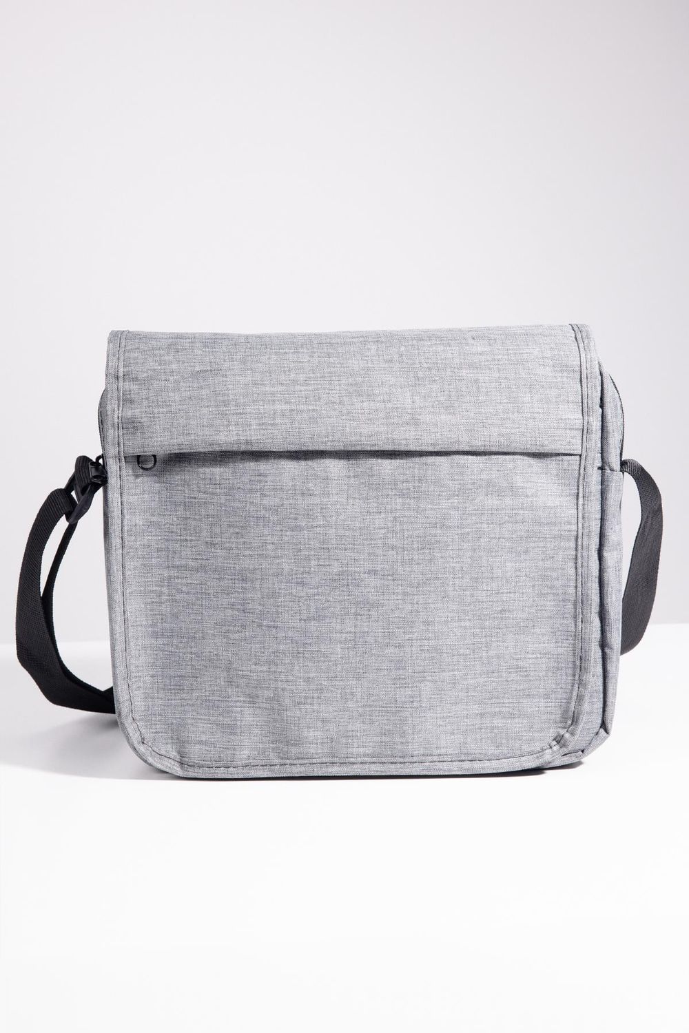 Unisex Gri Çanta