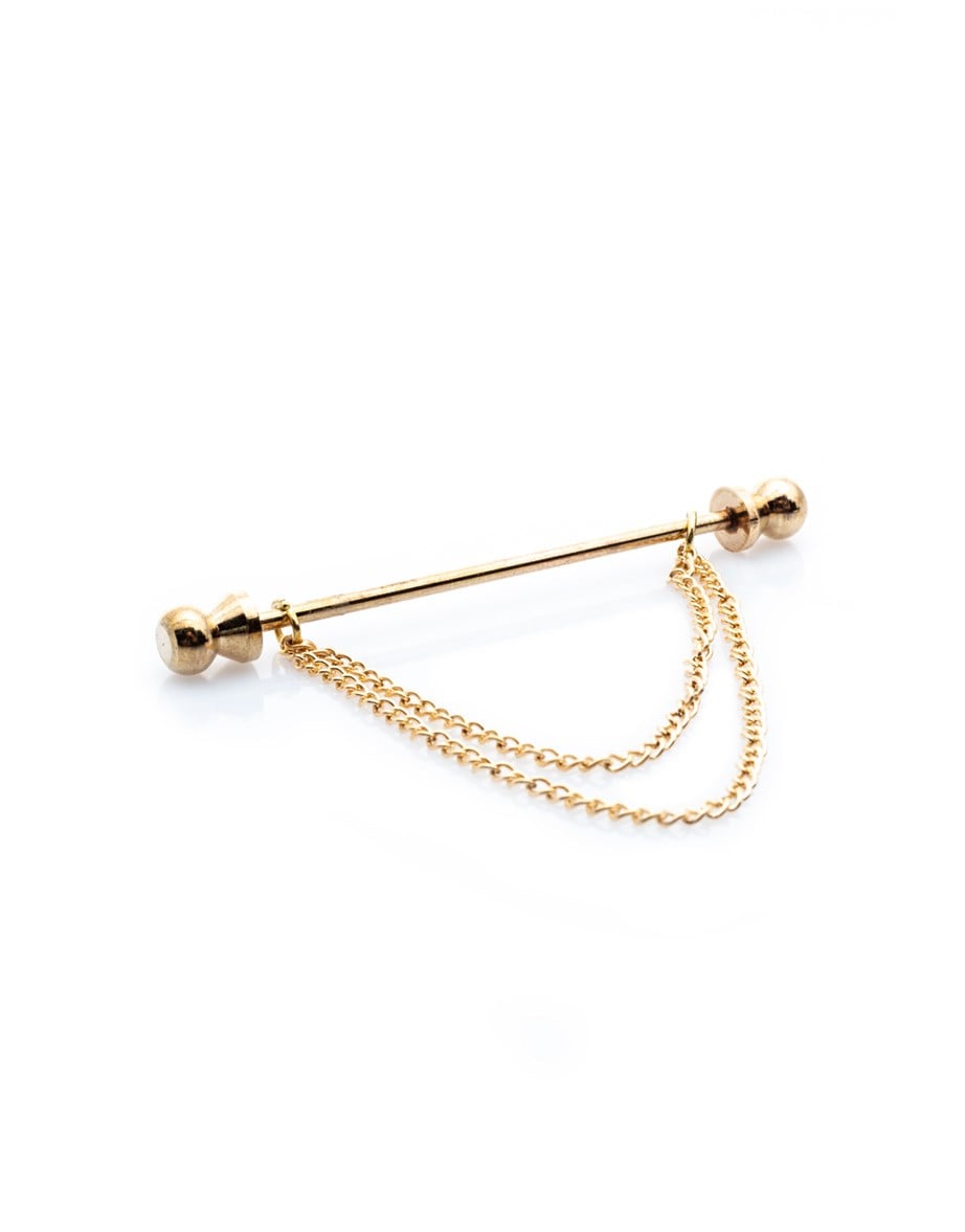 COLLAR PİN   YAKA İĞNESİ COLLAR PIN