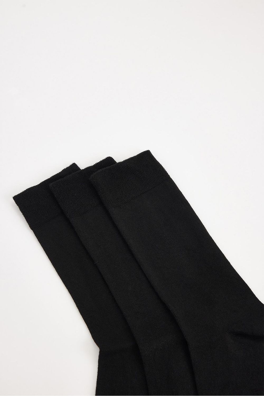 3'lü Klasik Erkek Çorap
