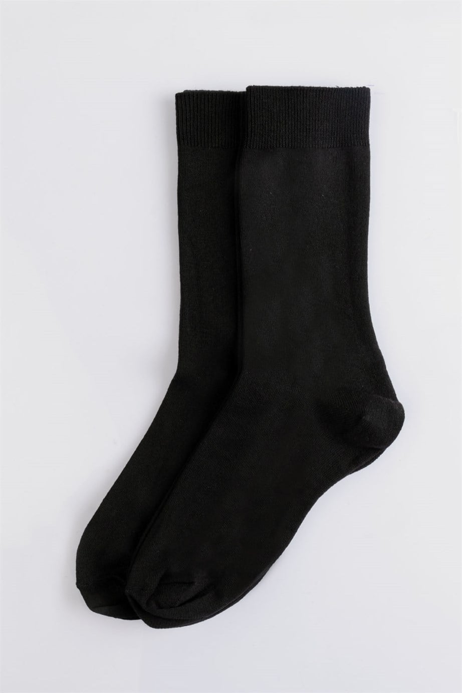 SOCKET SOCKS PLAIN 2 PAIRS