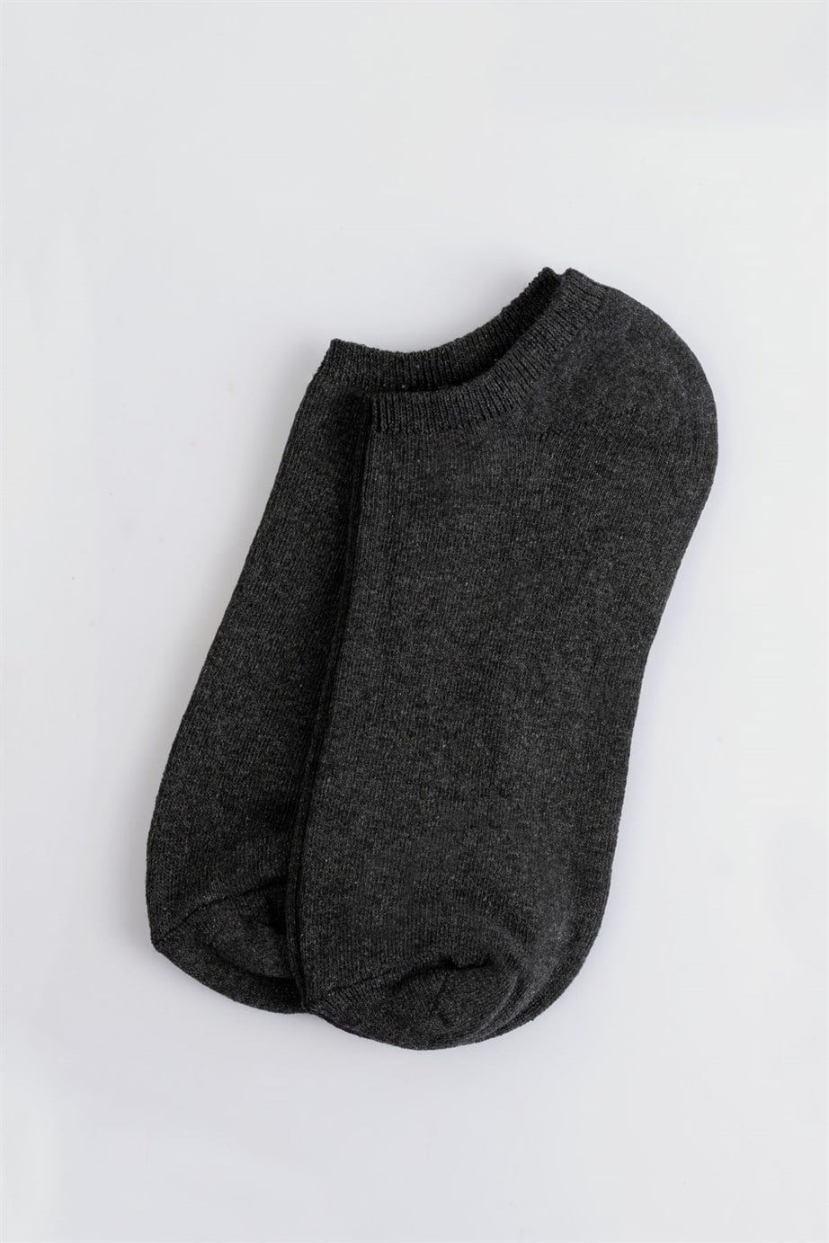 SNEAKER SOCKS PLAIN 2 PAIRS