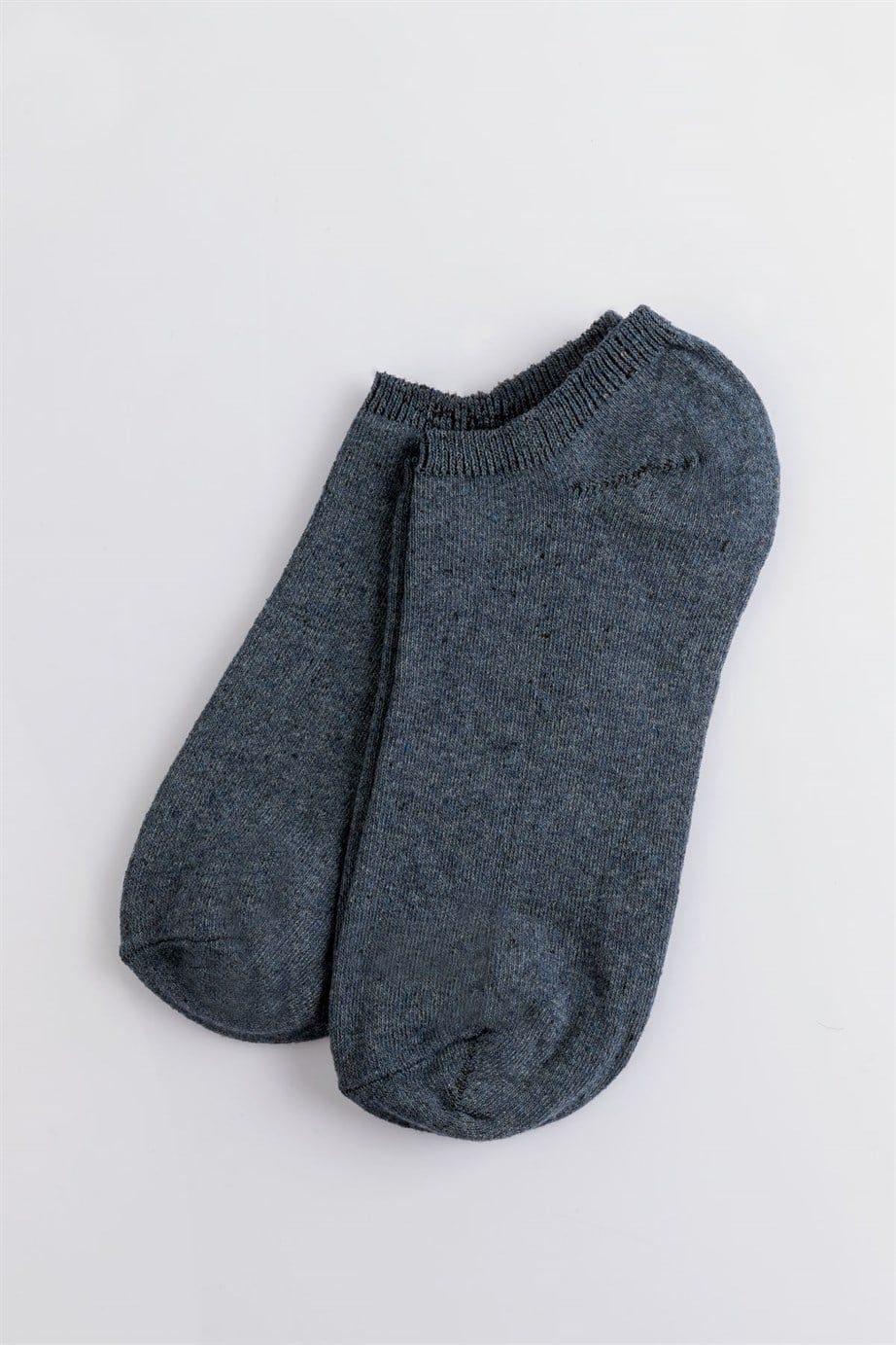 SNEAKER SOCKS PLAIN 2 PAIRS