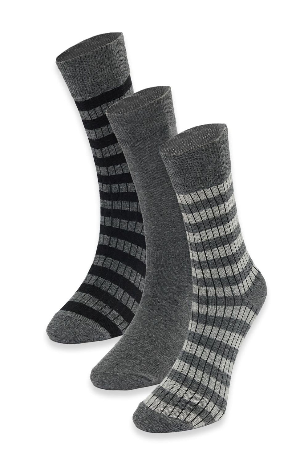 SOCKET SOCKS 3 PAIRS - ÇORAP
