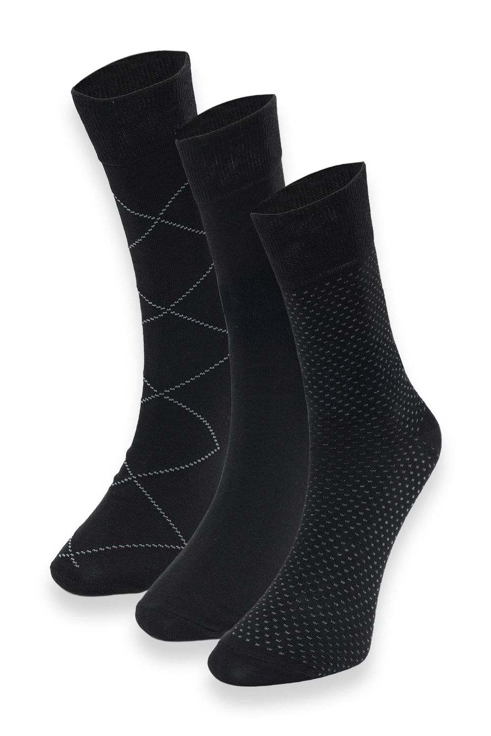 SOCKET SOCKS 3 PAIRS - ÇORAP