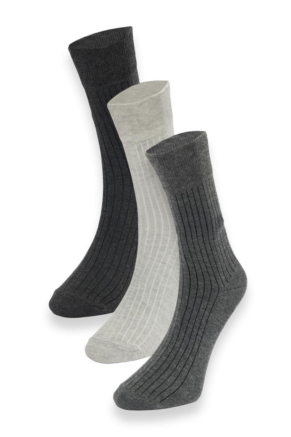 SOCKET SOCKS 3 PAIRS - ÇORAP