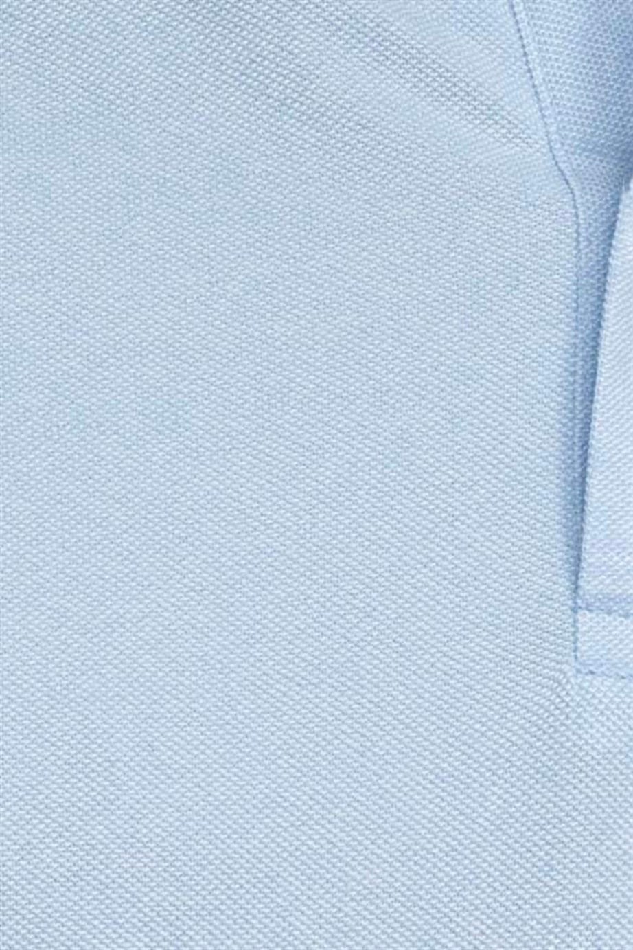 Erkek Polo Yaka Klasik Fit Düz Pamuklu Pike  Tişört