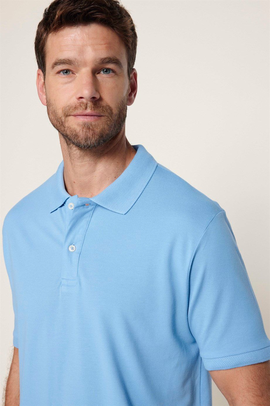 CLASSIC FIT T-SHIRT BACE TİŞÖRT