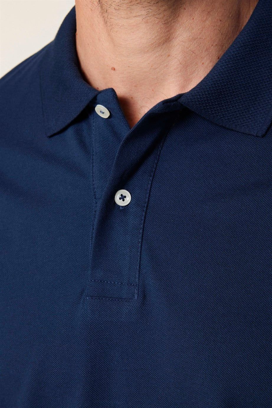 CLASSIC FIT T-SHIRT BACE TİŞÖRT