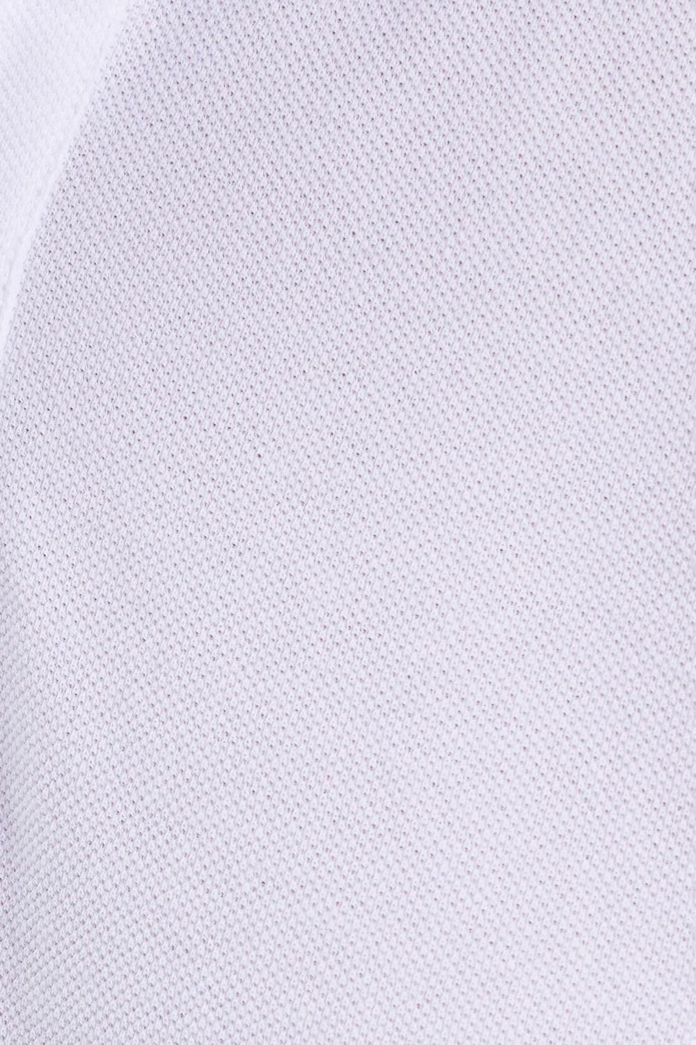 Erkek Regular Fit Klasik Kesim Pamuklu Yumuşak Dokulu Serin Tutan Kumaş Düz Beyaz Polo Yaka Tişört