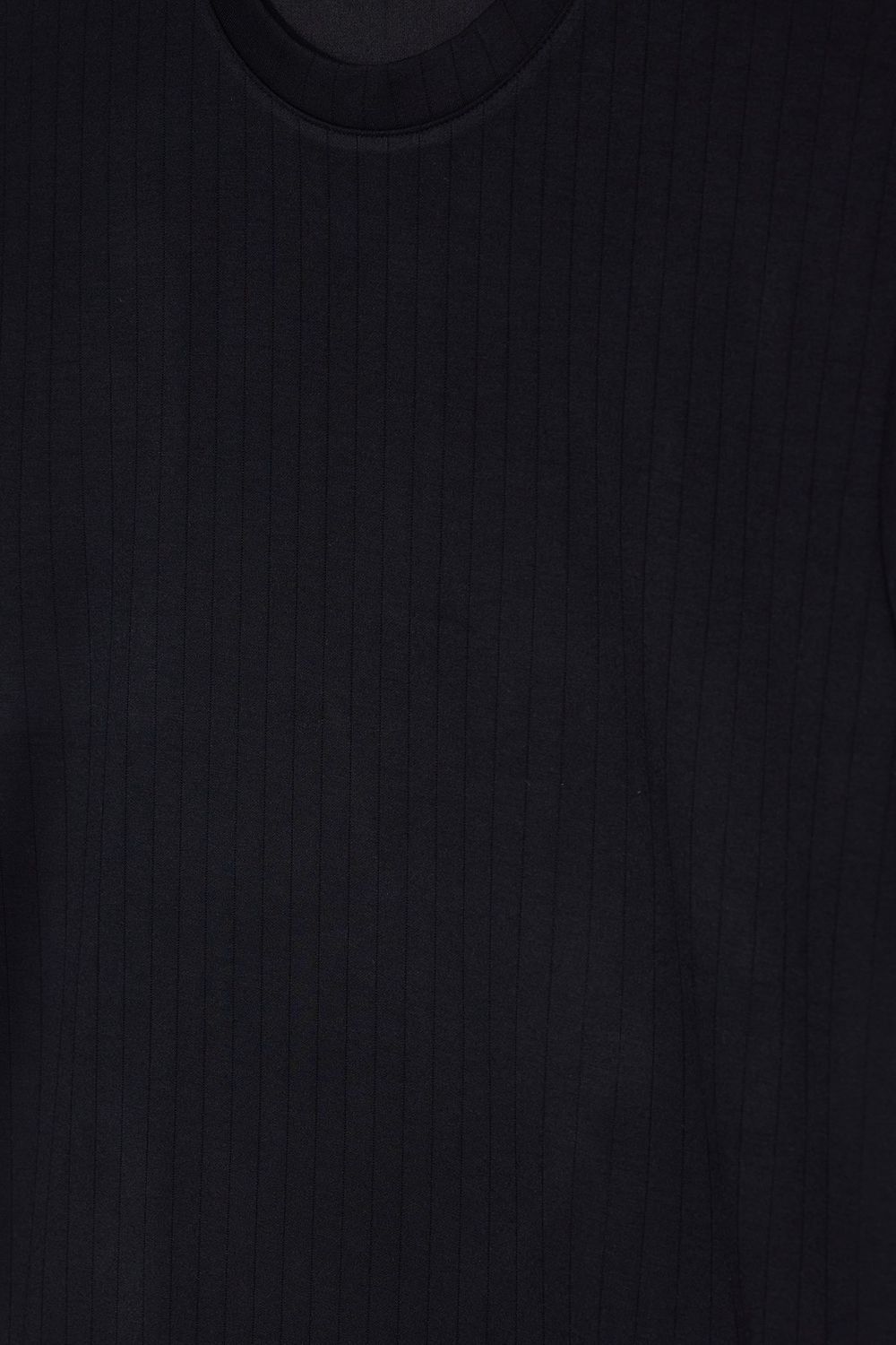 REGULAR FIT SHORT SLV CREW NECK STRIPED OYS  T-SHIRT