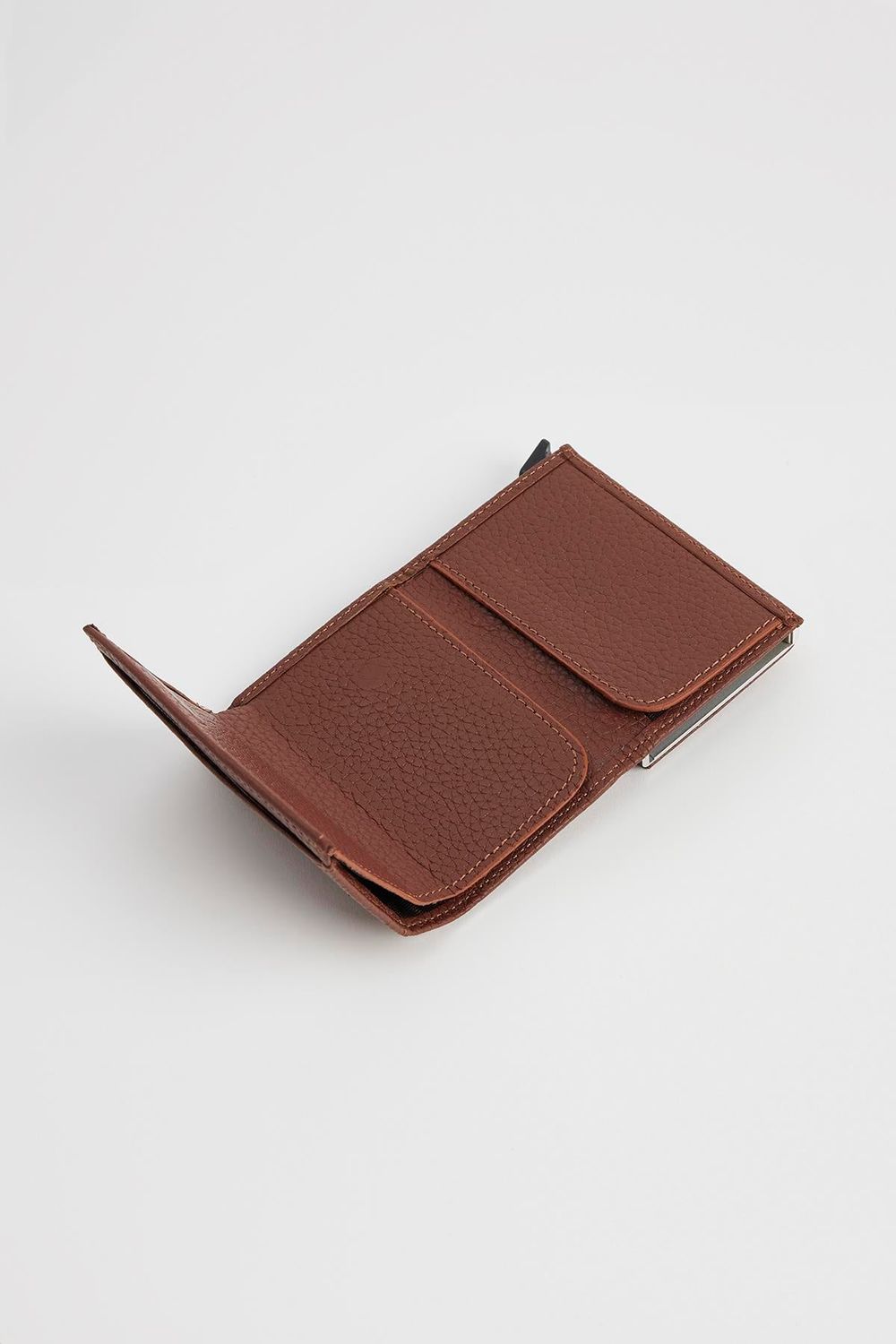 WALLET GENUINE LEATHER 1014  CÜZDAN