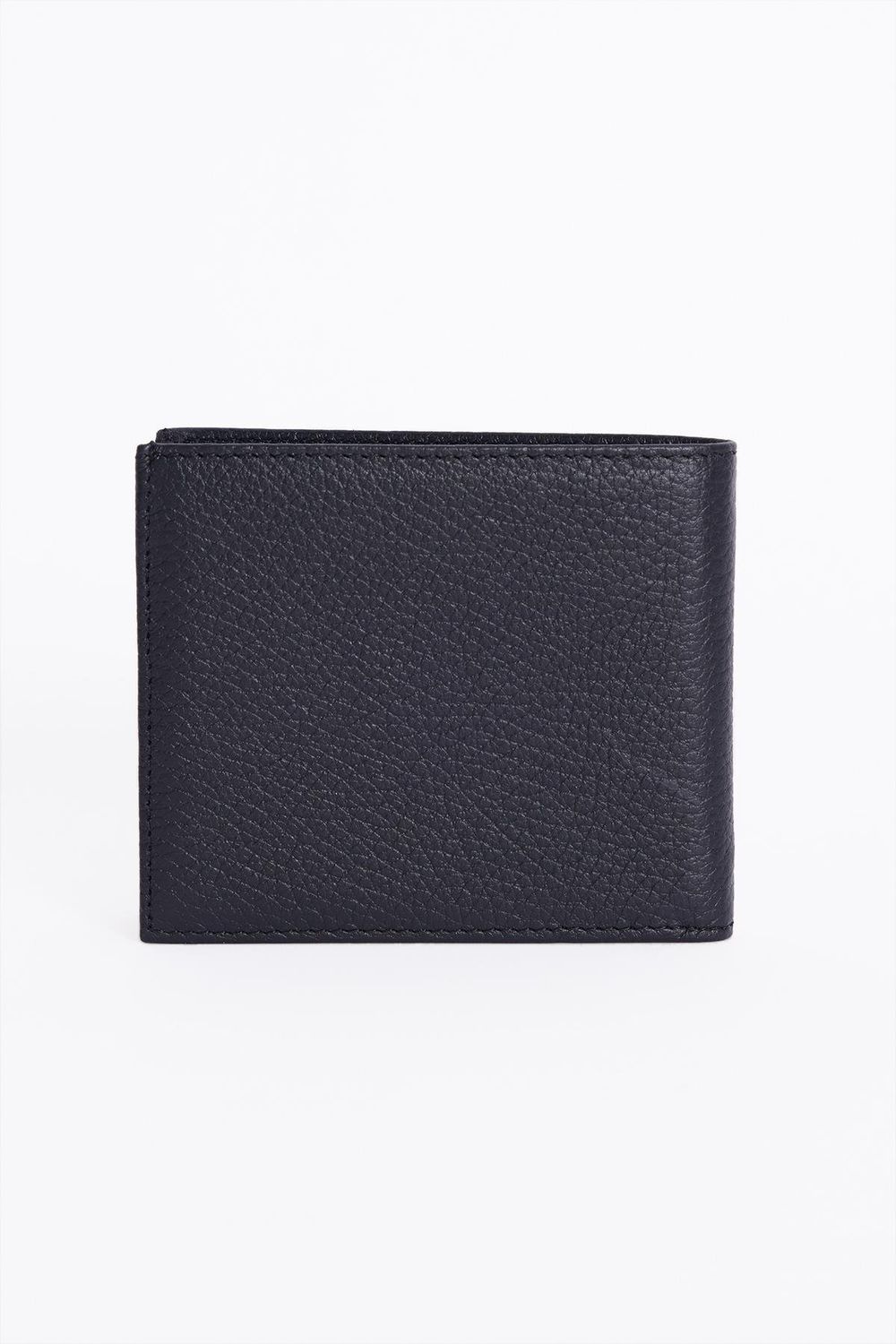 Hakiki Deri Erkek Siyah Cüzdan