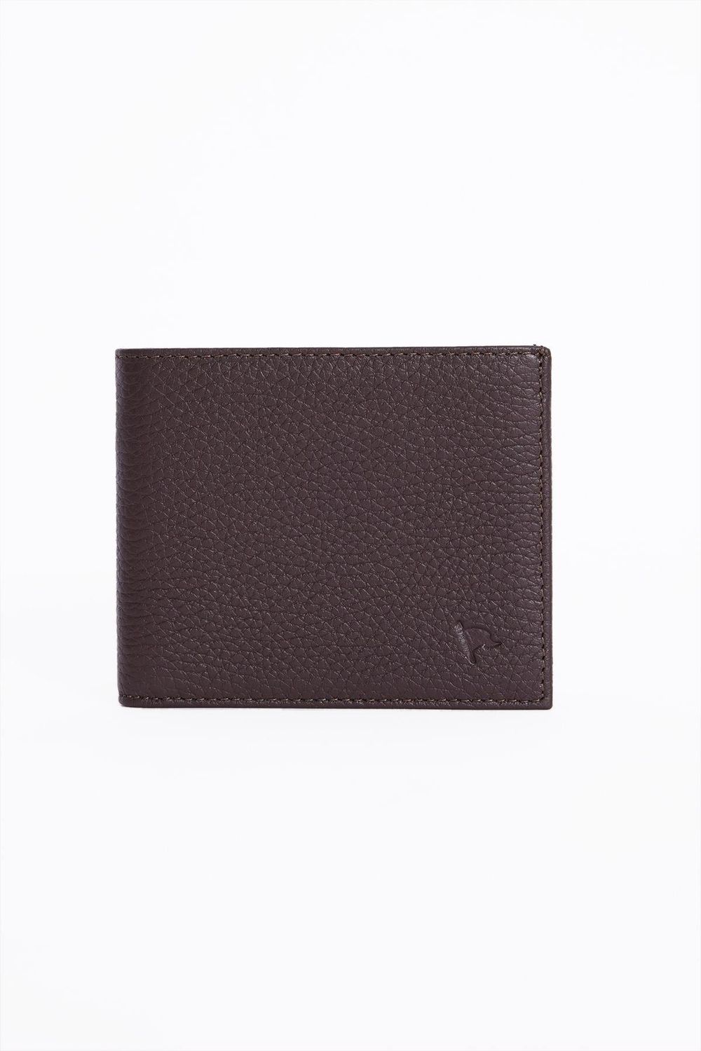 Hakiki Deri Erkek Kahverengi Cüzdan