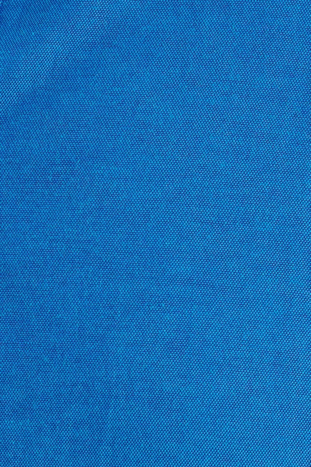 Erkek Slim Fit Dar Kesim Uzun Kollu Pamuklu Oxford Doku Lacivert Düğmeli Yaka Gömlek