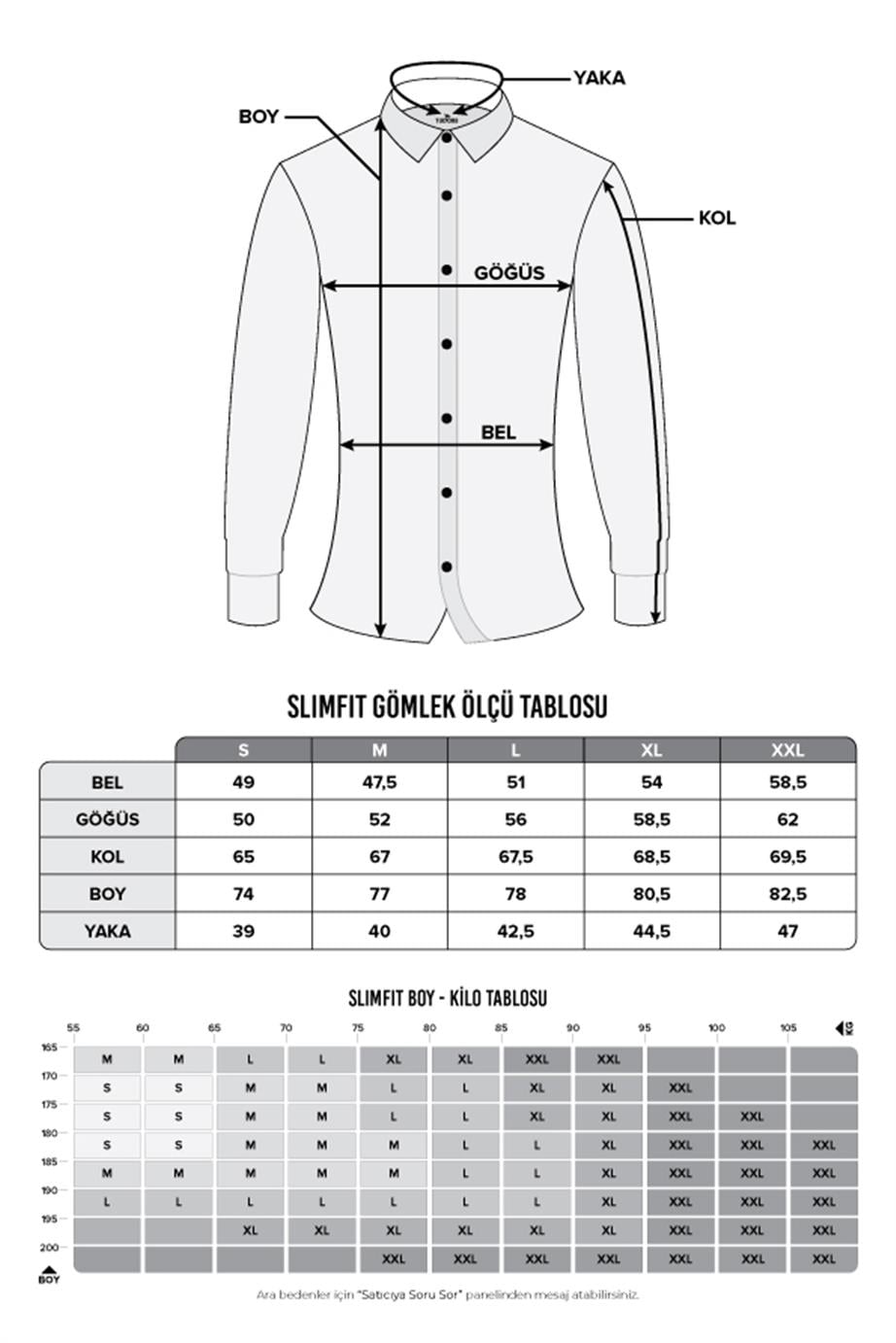 Slim Fit Likralı Düz Pamuk Saten Erkek Lacivert Gömlek