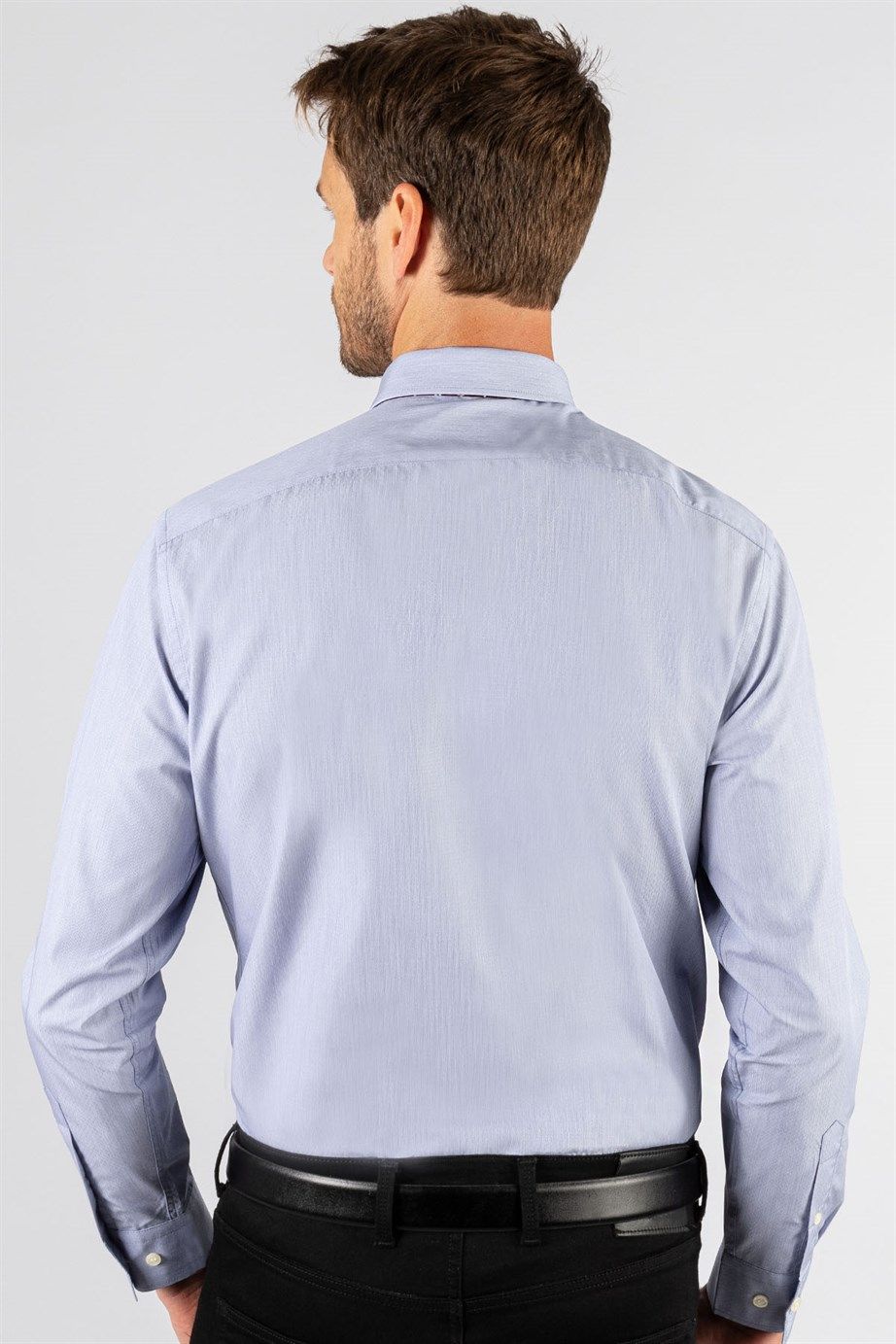 Slim Fit Premium Seri %100 Cotton Erkek Gömlek