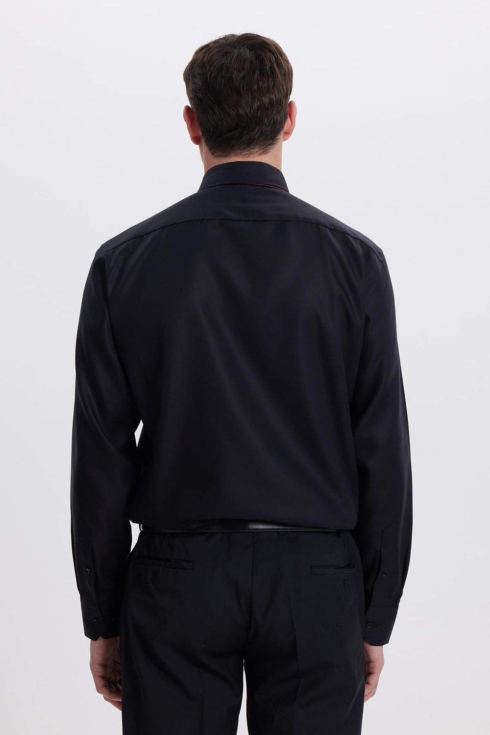Slim Fit Non Iron Erkek Gömlek