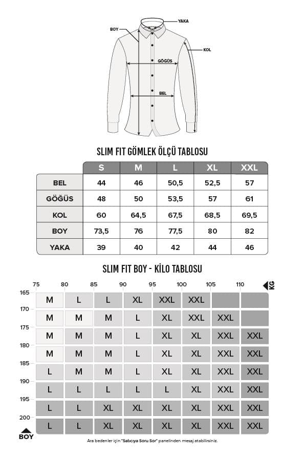 Erkek Slim Fit Dar Kesim Uzun Kollu Kareli Kışlık Oduncu Gömlek