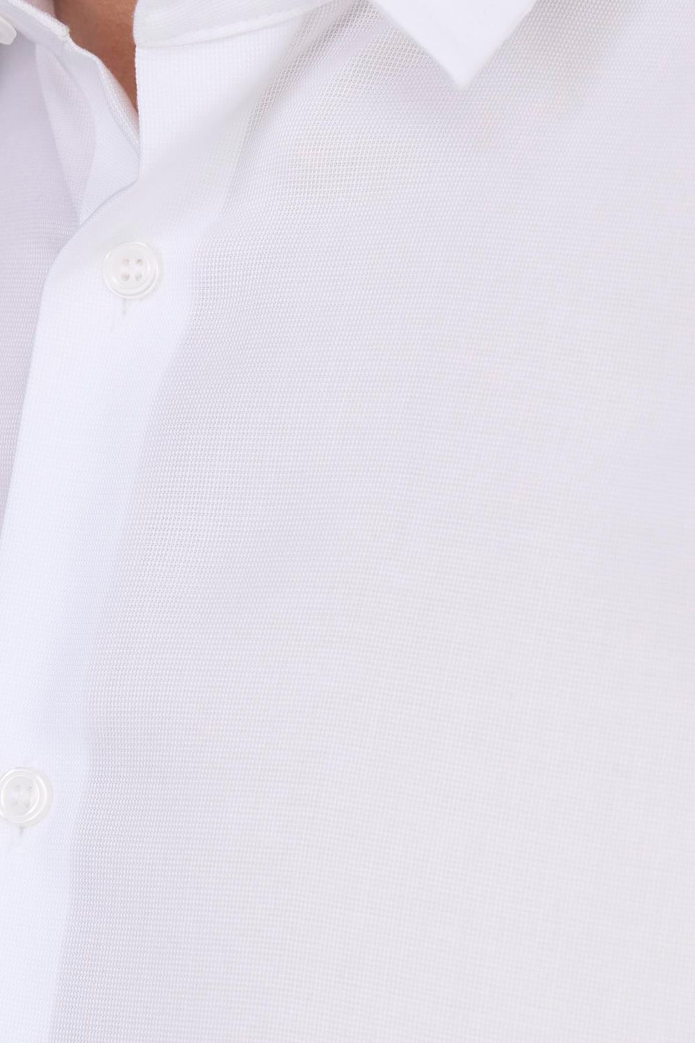 Slim Fit Non-Iron Ütü Gerektirmez Erkek Gömlek