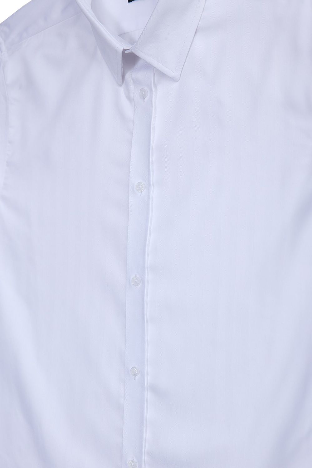 Slim Fit Non-Iron Ütü Gerektirmez Erkek Gömlek
